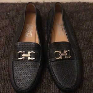 Women’s Ferragamo Loafers - Brand New